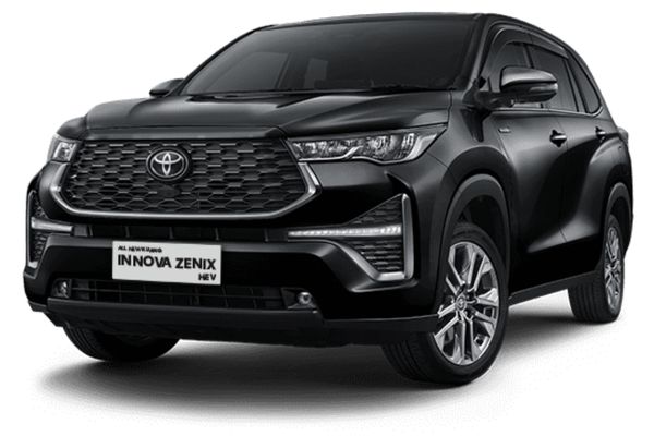 sewa innova zenix lombok