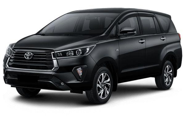 sewa mobil innova reborn di lombok