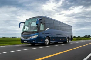 Harga Sewa Bus Pariwisata Lombok