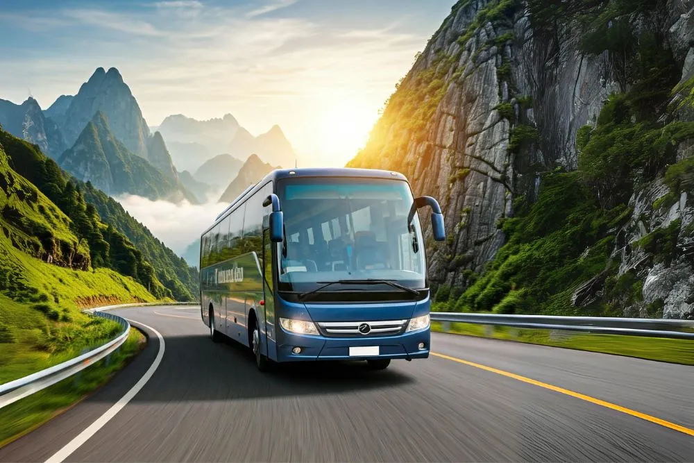 Sewa Bus Lombok 2025