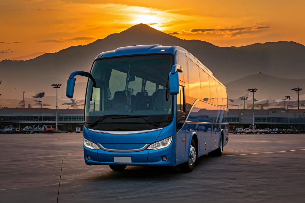 Sewa Bus Pariwisata Lombok Timur