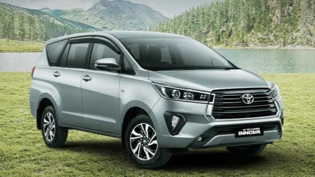 Sewa Innova Reborn Lombok