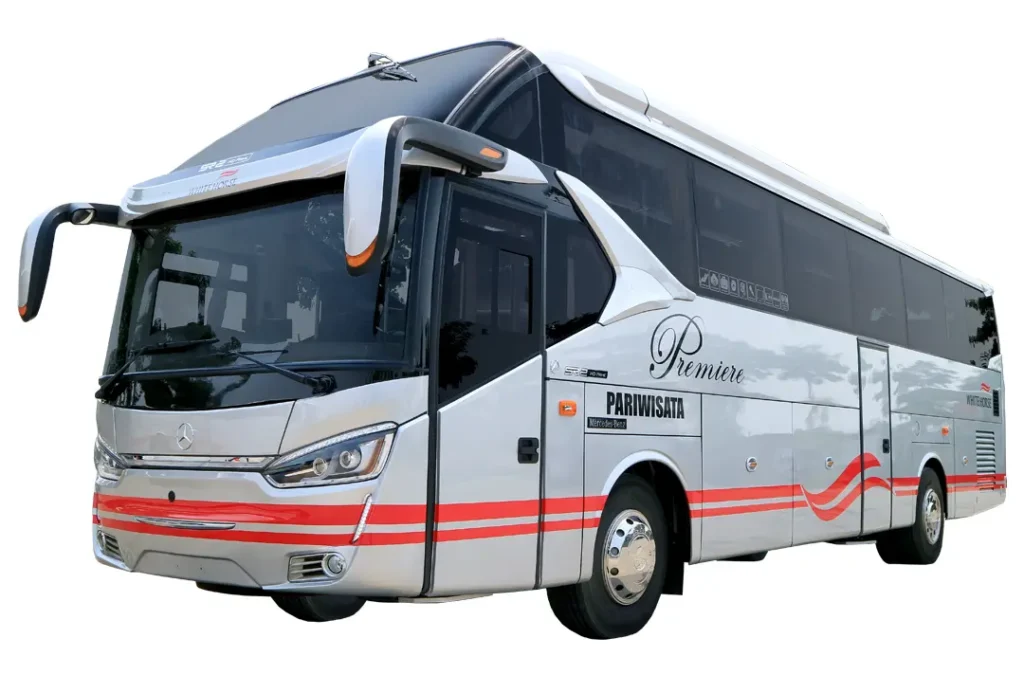 Sewa Bus Lombok Murah