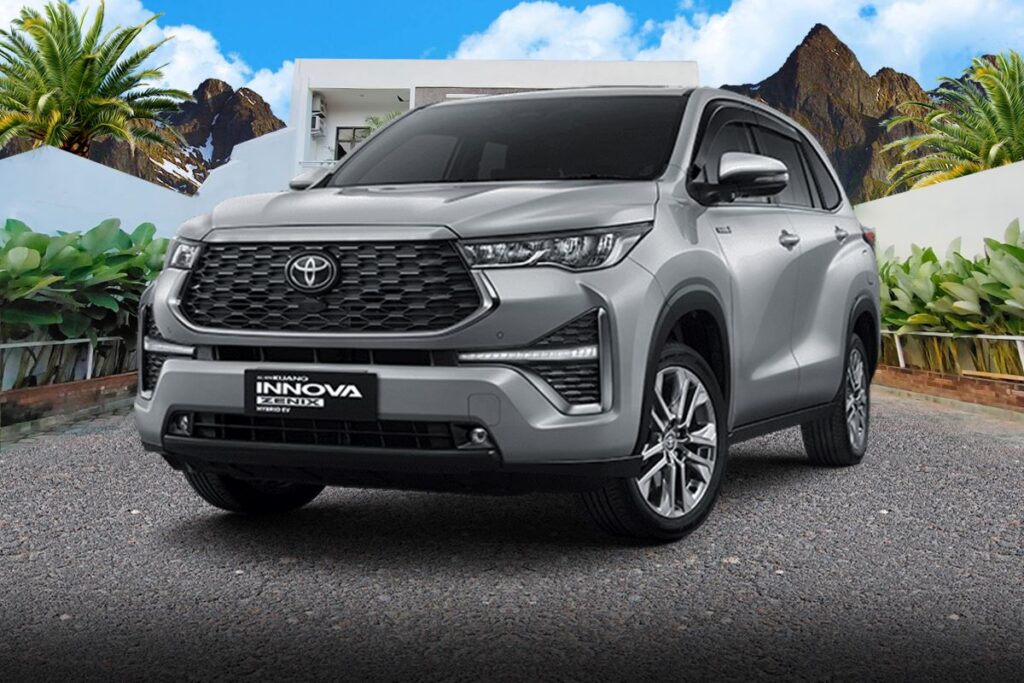 sewa mobil Lombok terpercaya